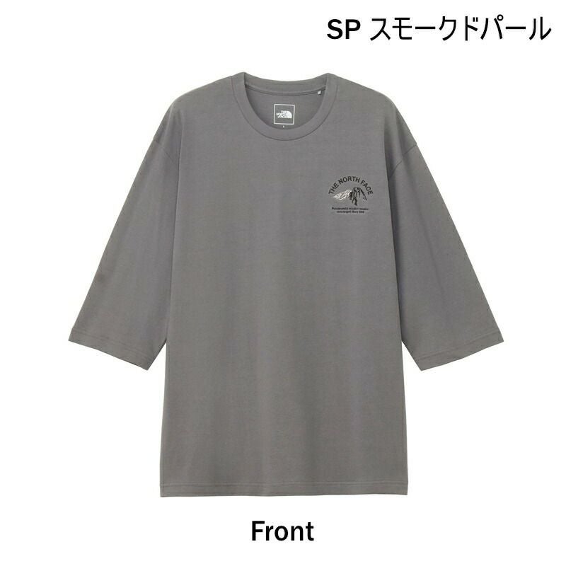 ザ・ノース・フェイス THE NORTH FACE/クォータースリーブ ワン