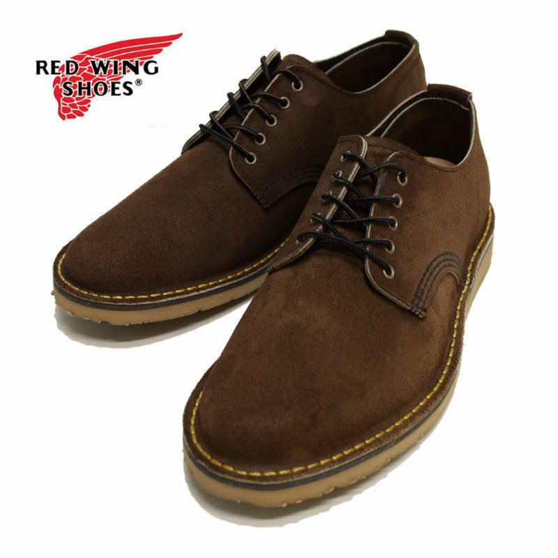 レッドウイング RED WING/6インチ クラシックラウンド/「ハトメ」仕様