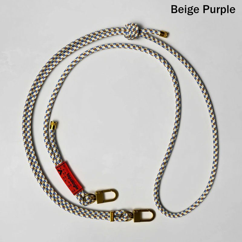 トポロジー Topologi/6.0mm ロープ ストラップ Rope Strap/ストラップ