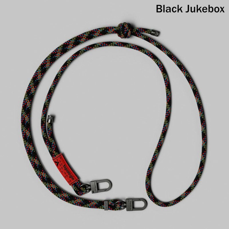 トポロジー Topologi/6.0mm ロープ ストラップ Rope Strap/ストラップ