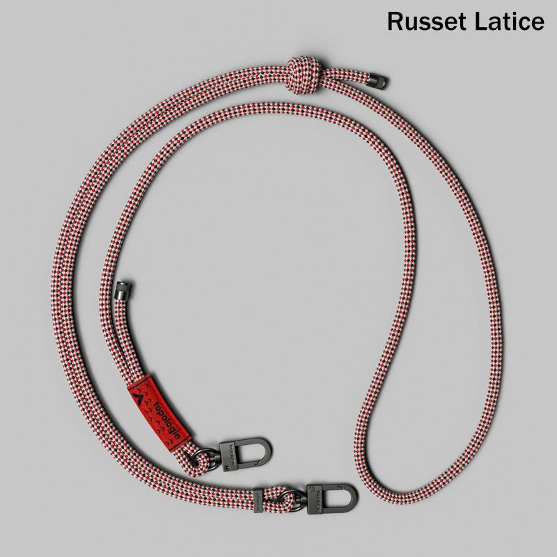 トポロジー Topologi/6.0mm ロープ ストラップ Rope Strap/ストラップ