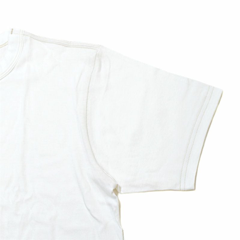 ホワイツビル WHITESVILLE/【2枚組】パックTシャツ 2-PACK T-SHIRT