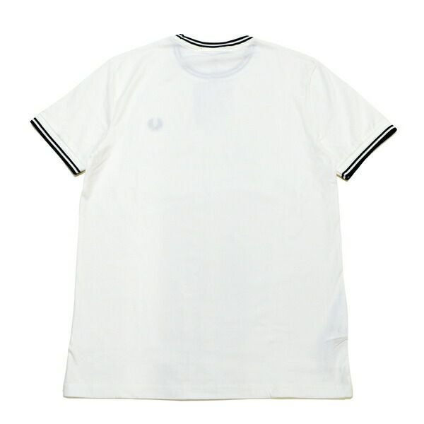 Ya2/フレッドペリーFREDPERRY/Tシャツカットソー/ツインティップドTシャツ/M1588/メンズ【正規取扱】