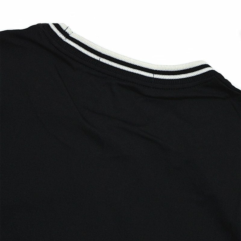 Ya2/フレッドペリーFREDPERRY/カットソー/ツインティップTシャツ/M1588/レディース【正規取扱】