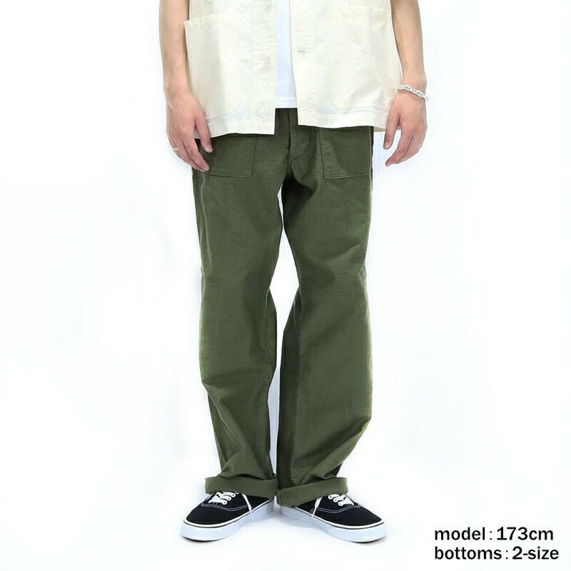 オアスロウ orSlow/ヴィンテージフィットファティーグパンツ VINTAGE