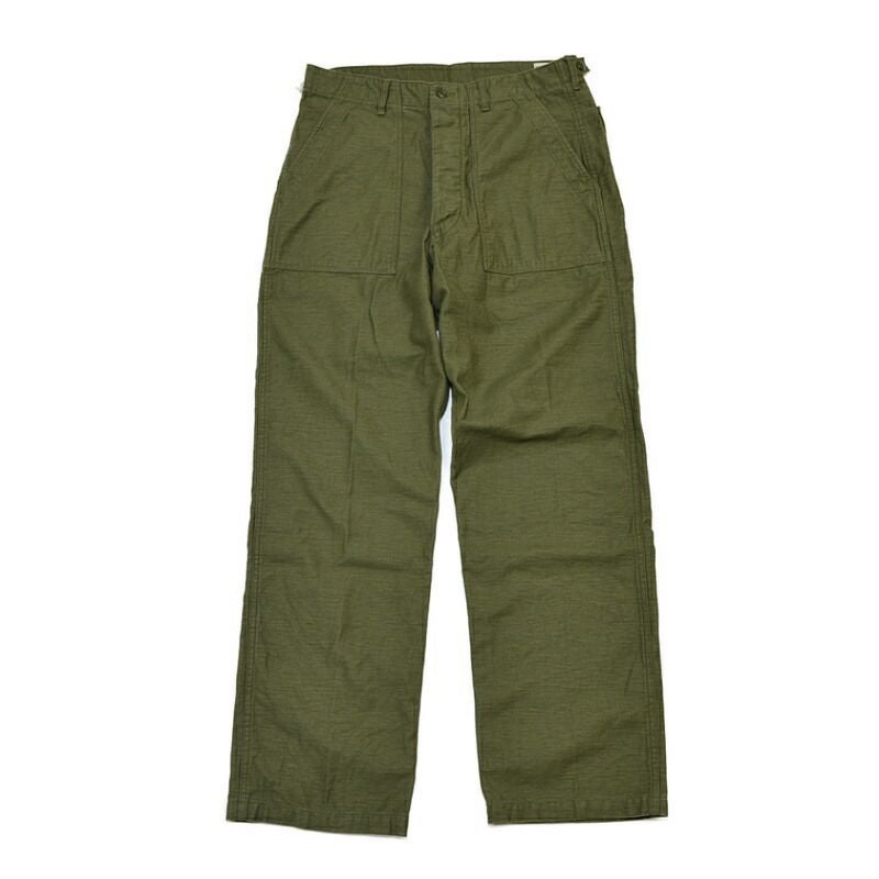 オアスロウ orSlow/ヴィンテージフィットファティーグパンツ VINTAGE