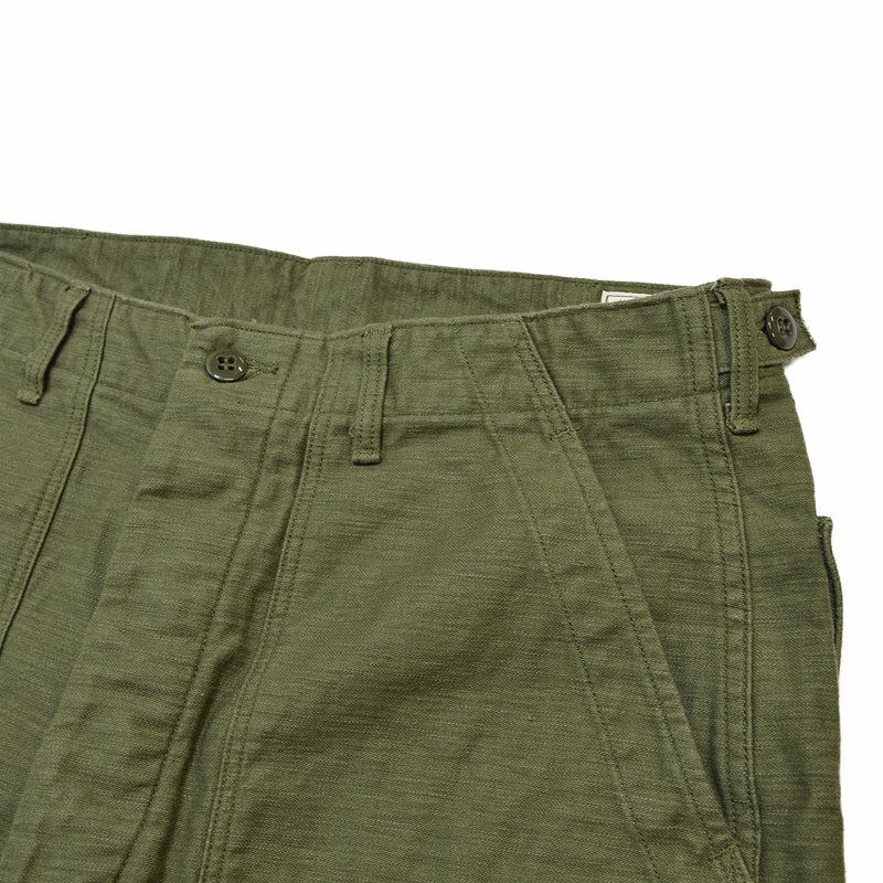 オアスロウ orSlow/ヴィンテージフィットファティーグパンツ VINTAGE