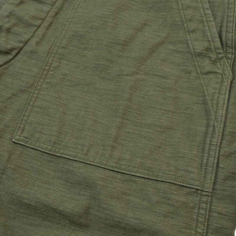 Ya2/メンズ/orSlow【オアスロウ】01-5002USARMYファティーグパンツUSARMYFATIGUEPANTS【正規取扱】2023秋冬