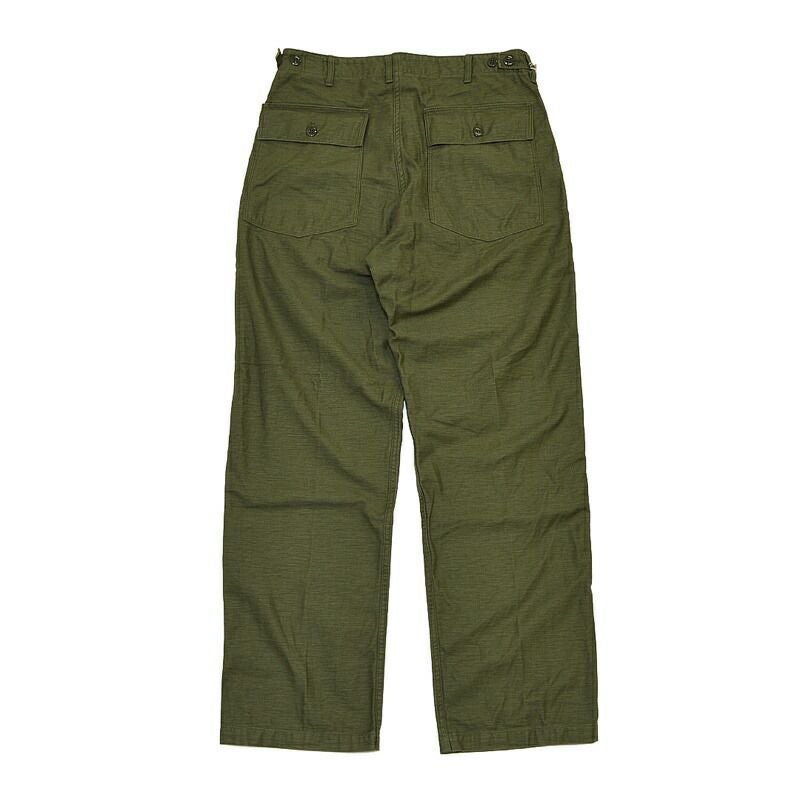 オアスロウ orSlow/ヴィンテージフィットファティーグパンツ VINTAGE