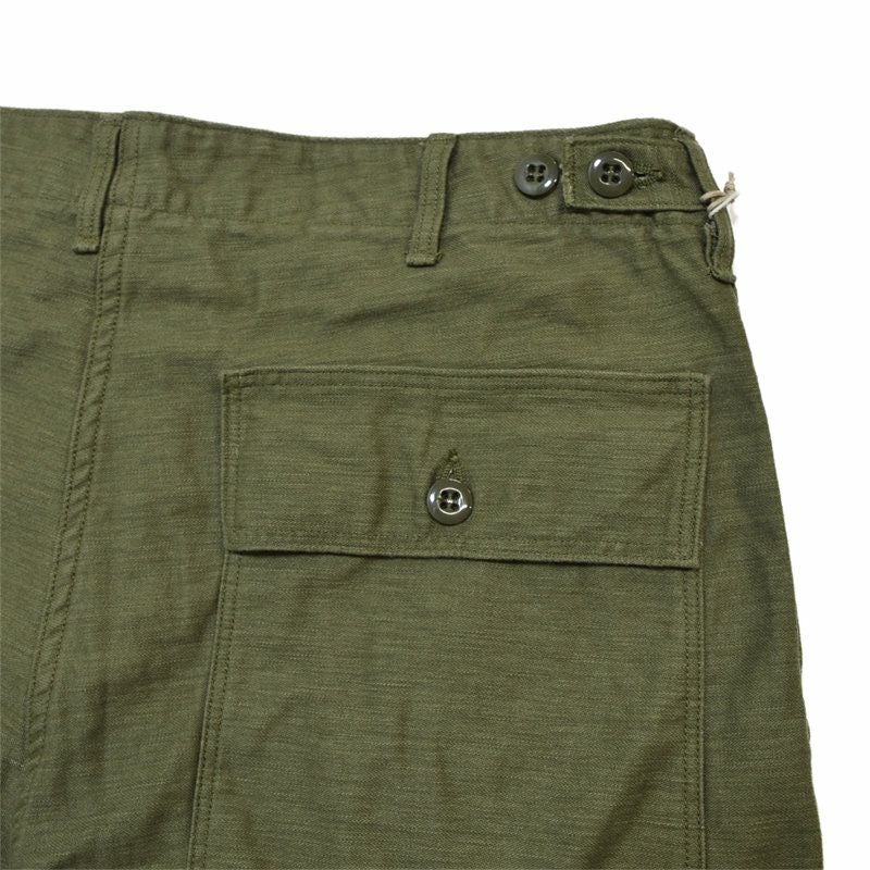 オアスロウ orSlow/ヴィンテージフィットファティーグパンツ VINTAGE
