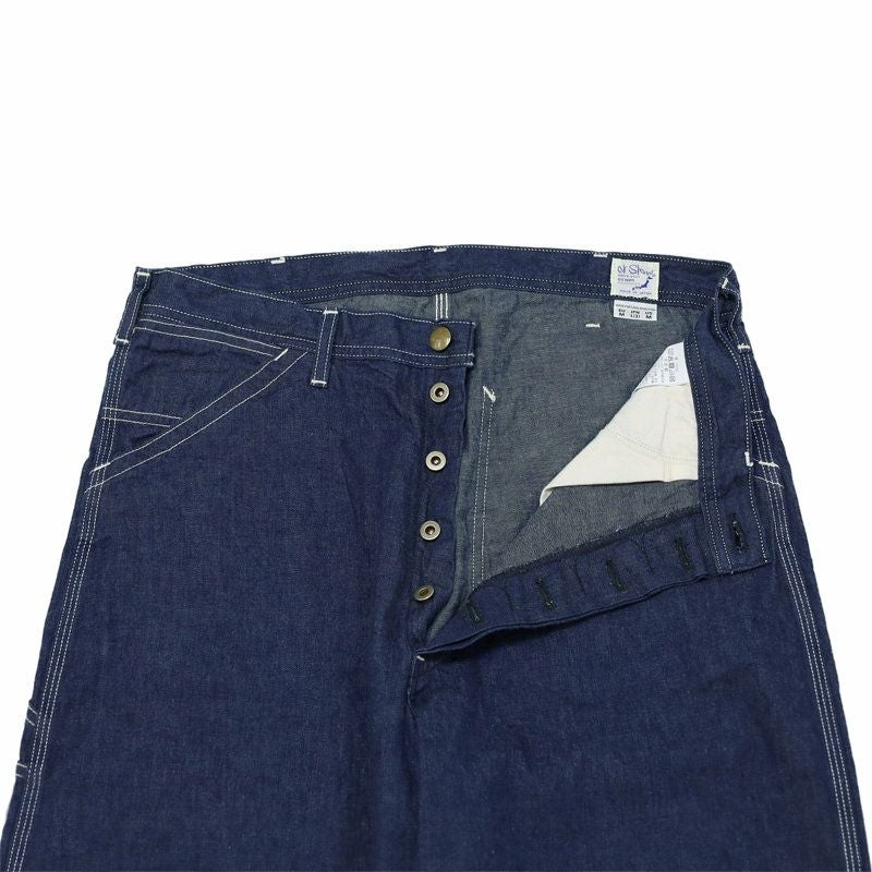 orslow /ペインターデニムパンツ size:2 オアスロウ オアスロウ orSlow/ワイドフィット 30'S ペインターパンツ/01-5126-81