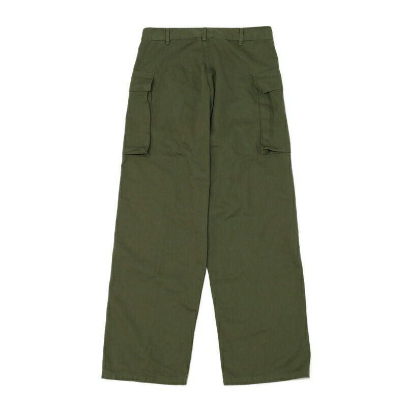 【タグ付未使用】orSlow 2ポケットカーゴパンツ　アーミーグリーン　サイズ3 orSlow(オアスロウ)U.S ARMY 2 POCKET CARGO(ユーエスアーミー2