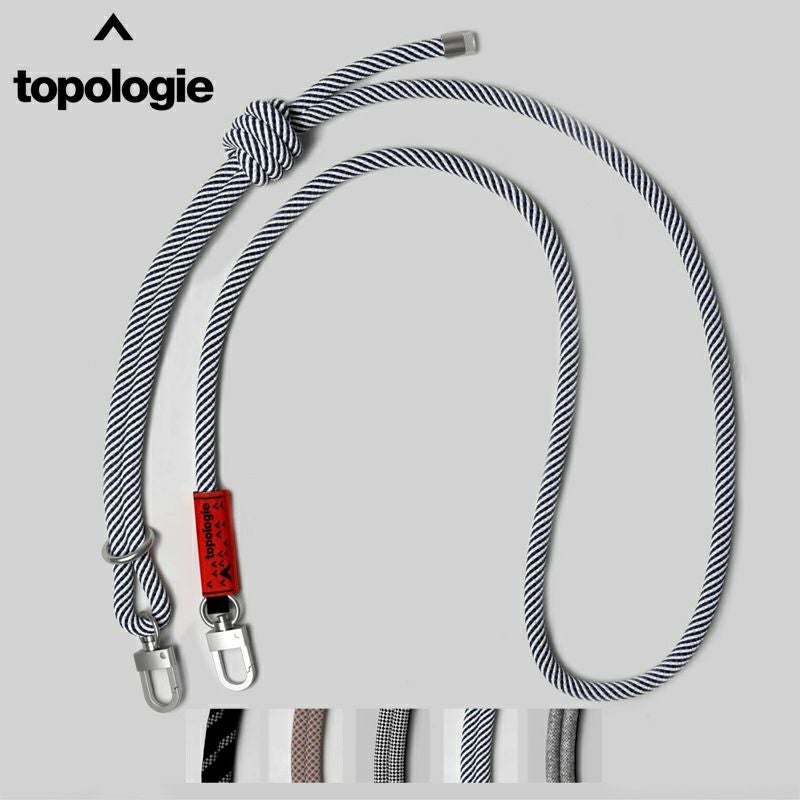 【未開封品】Rebocap＆ワイドストラップ topologie］ストラップ 8mm ROPE STRAP／トポロジー ｜オンセブン