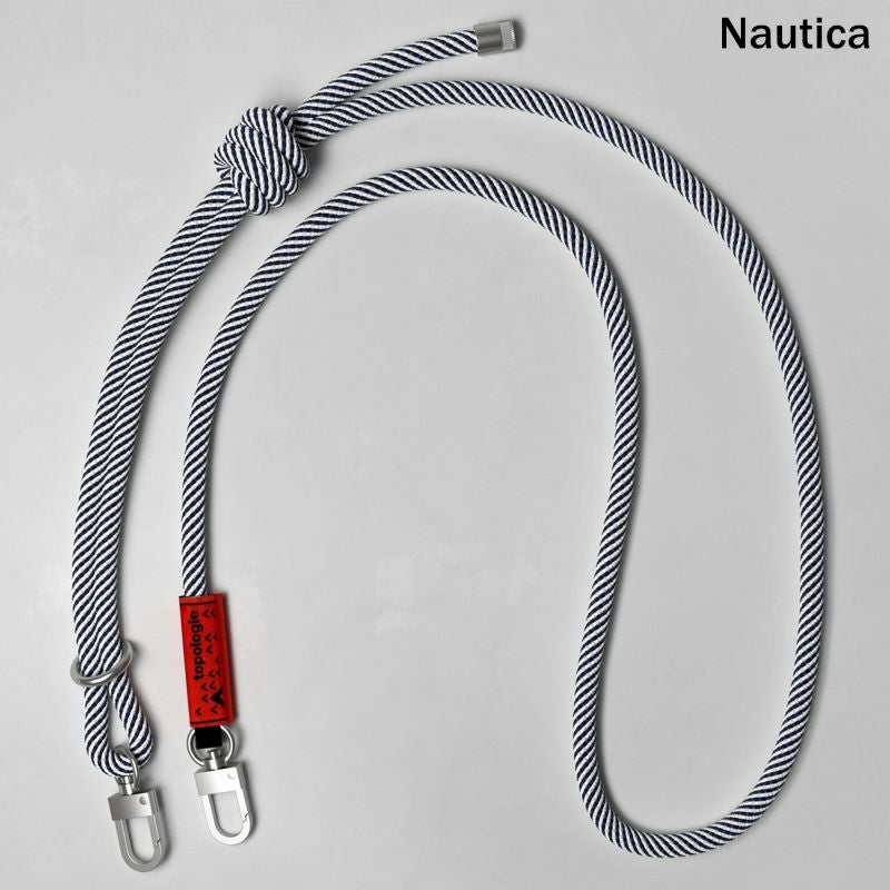 トポロジー Topologi/8.0mm ロープ ストラップ Rope Strap/ストラップ