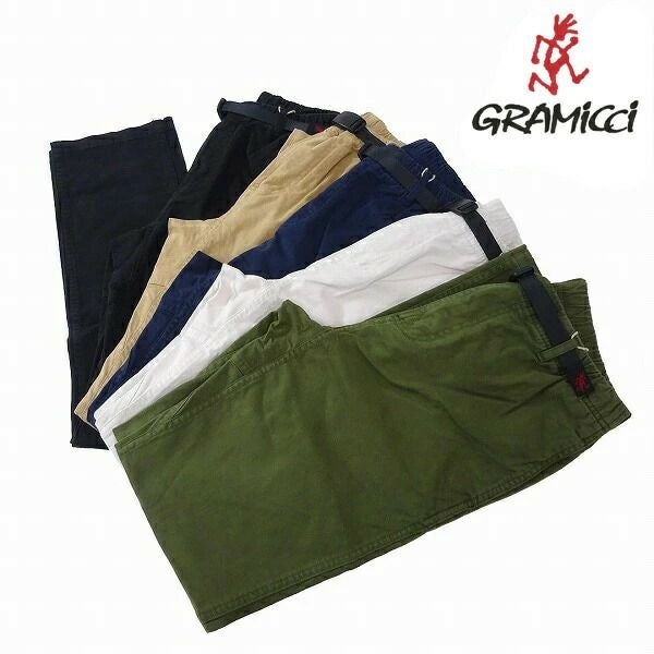 グラミチ Gramicci/ニューナローパンツ/G108-OGS