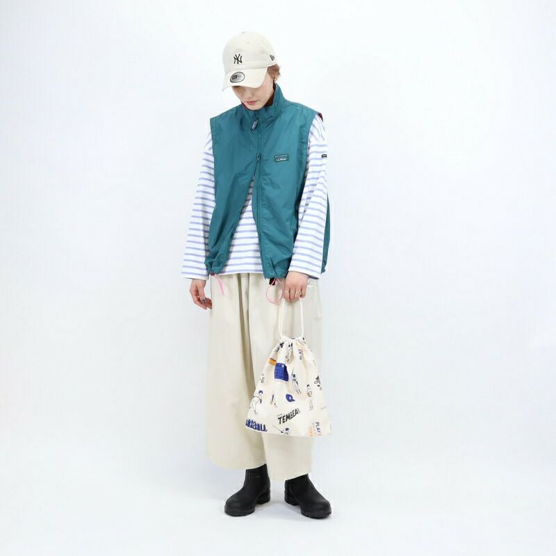 Ya2/グラミチGRAMICCI/パンツ/T/Cツイルバルーンパンツ/GLP5-SJP09/レディース【正規取扱】