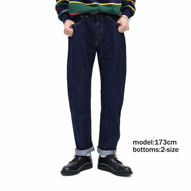 オアスロウ orSlow/107 SLIM FIT 01-0107/デニム
