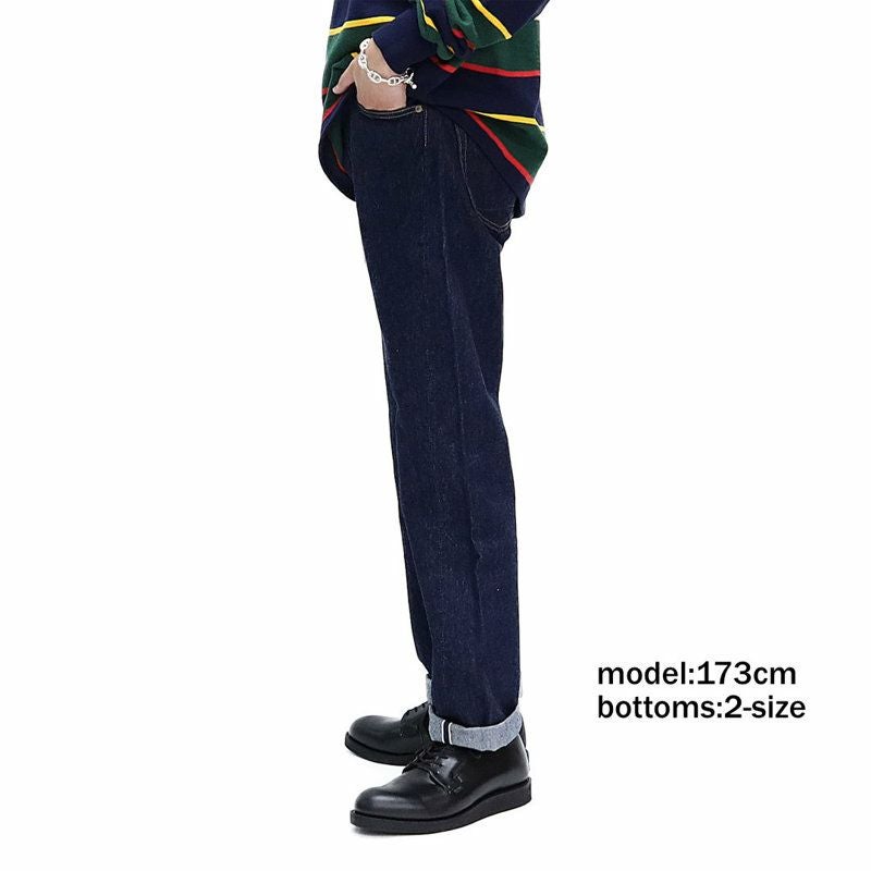 オアスロウ orSlow/107 SLIM FIT 01-0107/デニム