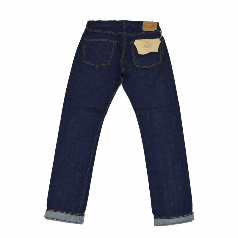 オアスロウ orSlow/107 SLIM FIT 01-0107/デニム