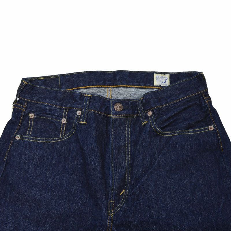 オアスロウ orSlow/107 SLIM FIT 01-0107/デニム