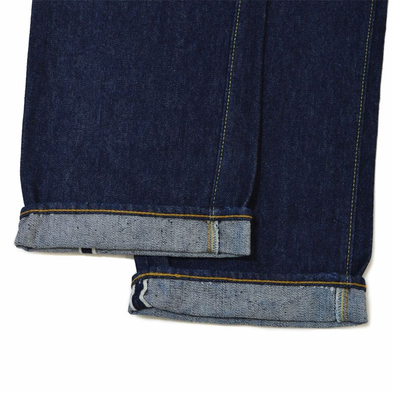 オアスロウ orSlow/107 SLIM FIT 01-0107/デニム