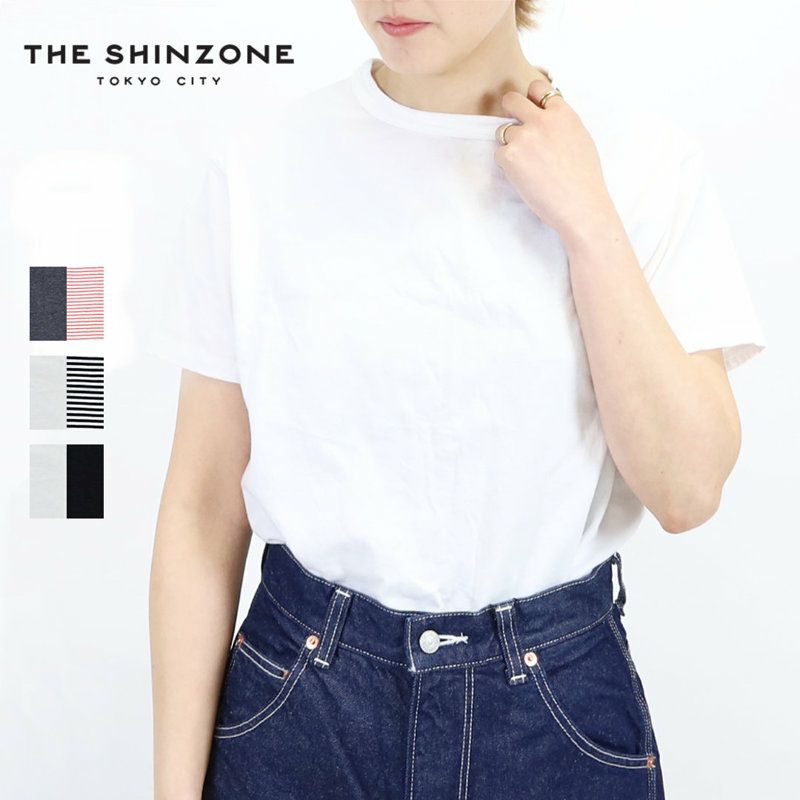 はっしん THE SHINZONE [ザ シンゾーン] コットンパックTシャツ [20SMSCU66