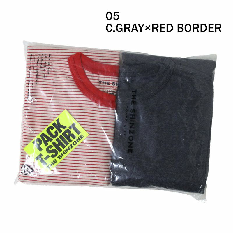 シンゾーン Shinzone/パックTシャツ パックTEE/20SMSCU66/Tシャツ