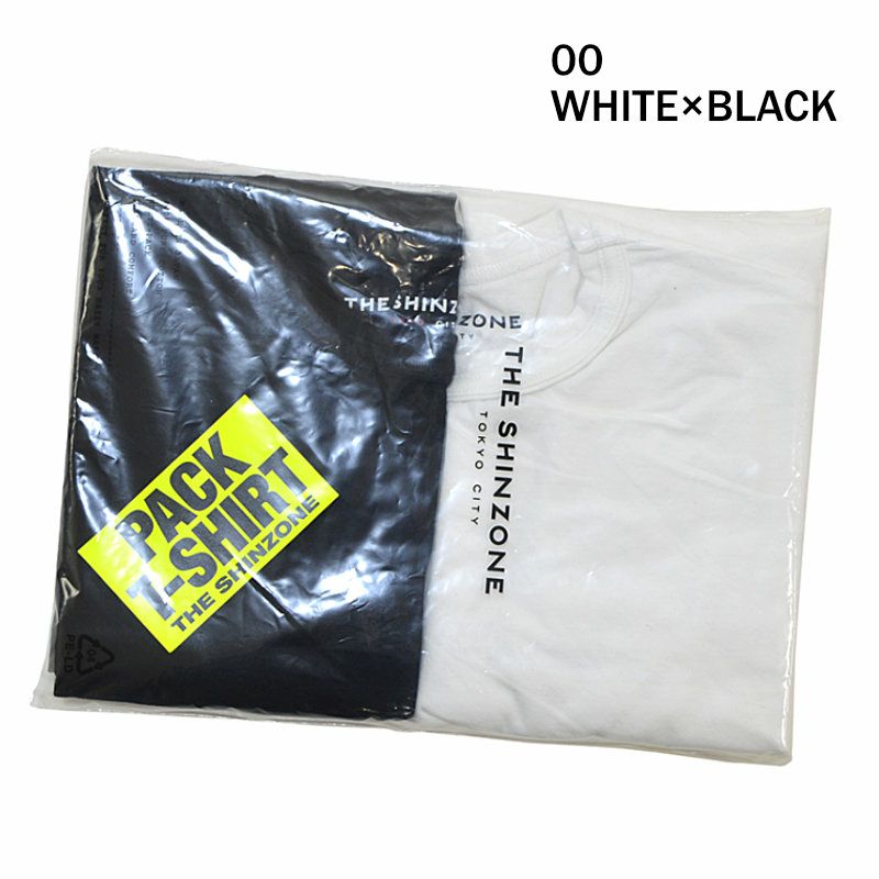 シンゾーン Shinzone/パックTシャツ パックTEE/20SMSCU66/Tシャツ