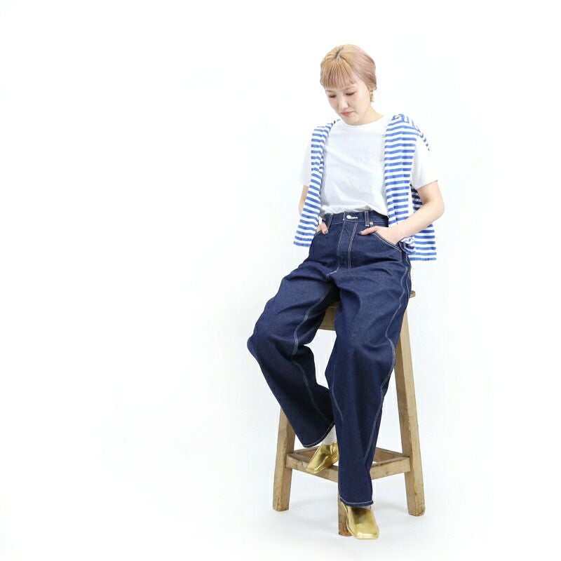 シンゾーン Shinzone/ツール デニム パンツ TOOL DENIM PANTS