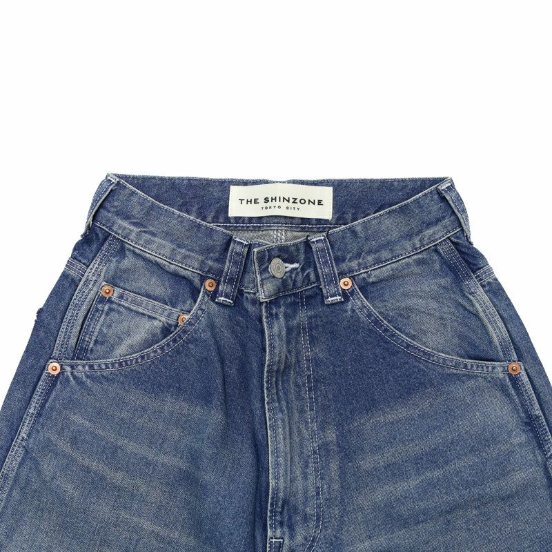 シンゾーン Shinzone/ツール デニム パンツ TOOL DENIM PANTS