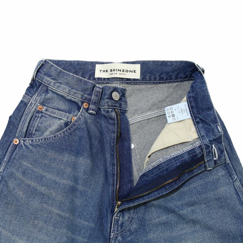 シンゾーン Shinzone/ツール デニム パンツ TOOL DENIM PANTS