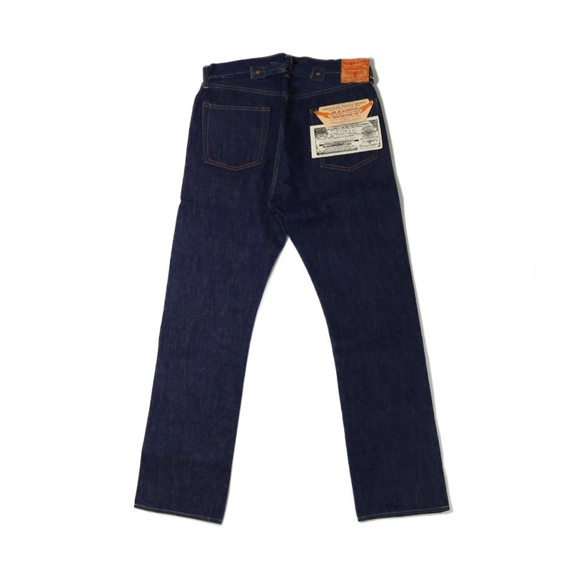 Ya2/シュガーケーンSUGARCANE/ジーンズ/14.25ozシュガーケーンスーパーデニム1942年モデル/SC49005/メンズ【正規取扱】