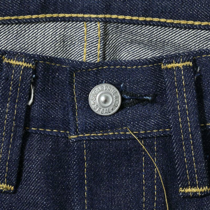 シュガーケーン SUGAR CANE/14.25oz シュガーケーン スーパーデニム