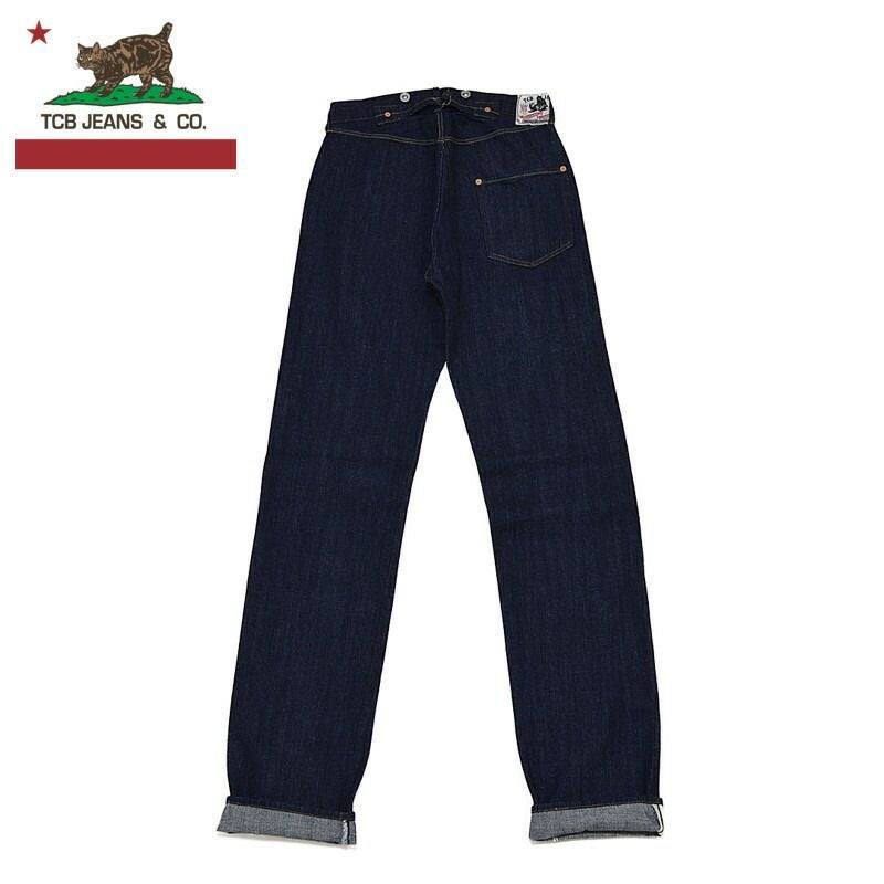 TCBジーンズ TCB jeans/No.2 Jeans 1890 No.2 ジーンズ 1890 デニム