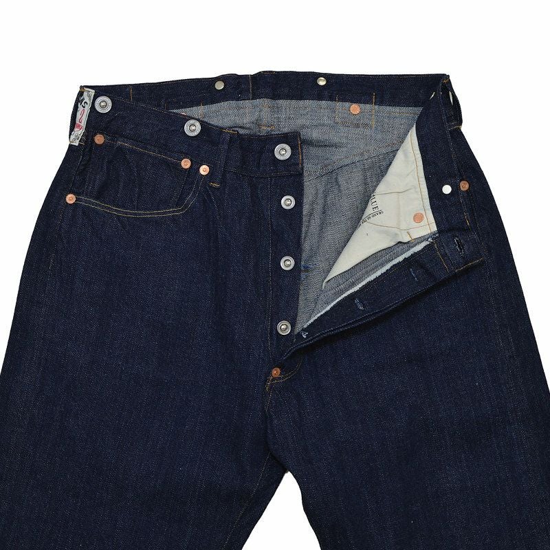 TCBジーンズ TCB jeans/No.2 Jeans 1890 No.2 ジーンズ 1890 デニム