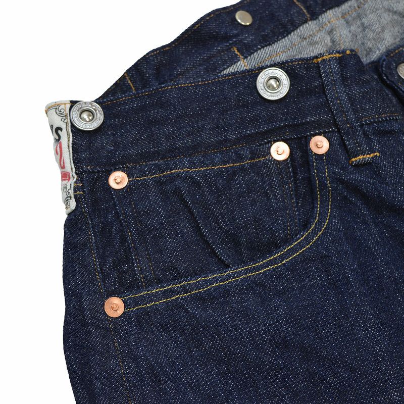 TCBジーンズ TCB jeans/No.2 Jeans 1890 No.2 ジーンズ 1890 デニム