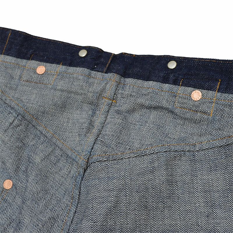 TCBジーンズ TCB jeans/No.2 Jeans 1890 No.2 ジーンズ 1890 デニム