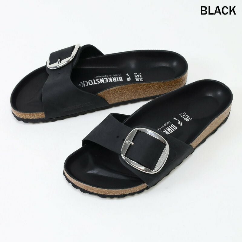 BIRKENSTOCK ビルケンシュトック マドリッド ビッグバックル サンダル