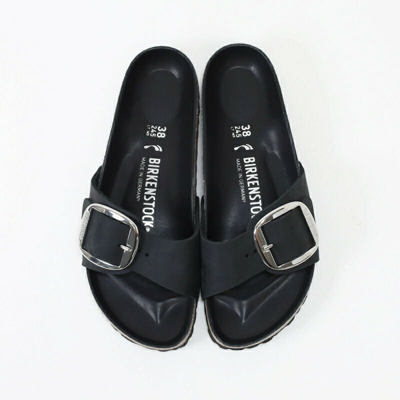 BIRKENSTOCK ビルケンシュトック マドリッド ビッグバックル サンダル