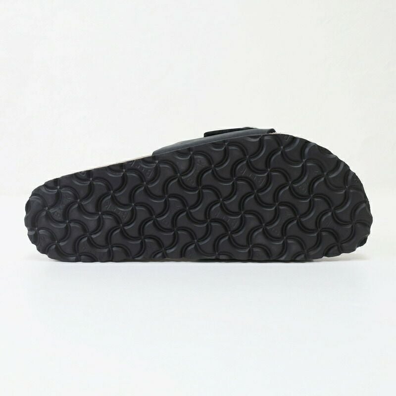Ya2/ビルケンシュトックBIRKENSTOCK/サンダル/MadridBigBuckleマドリッドビッグバックルオイルドレザーブラック/1006523/レディース【正規取扱】