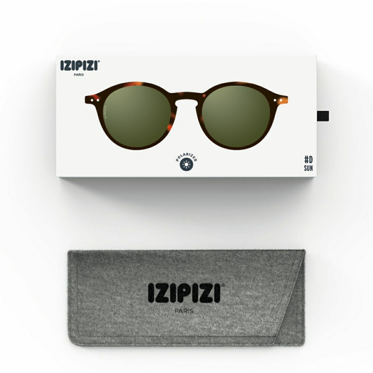 Ya2/イジピジIZIPIZI/サングラス/SUNPOLARIZED/#D/メンズレディース【正規取扱】