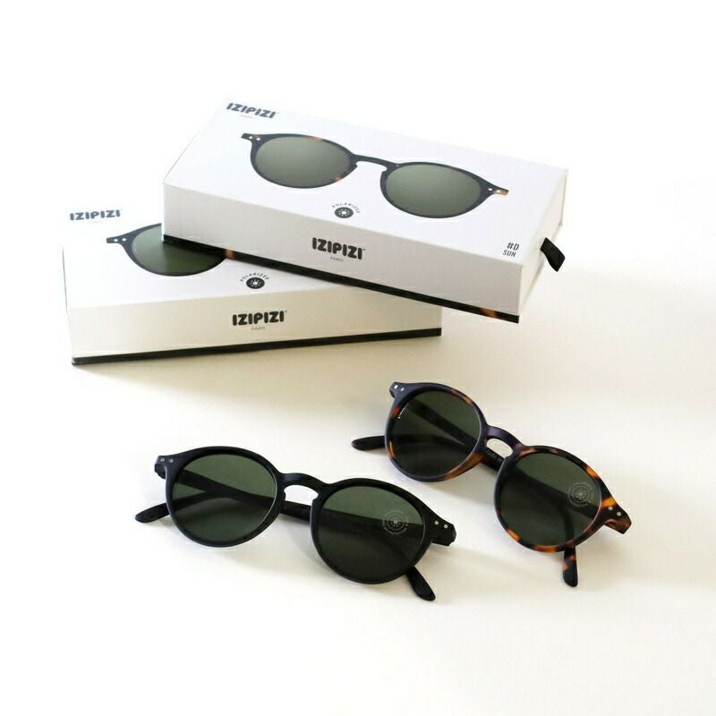イジピジ IZIPIZI/SUN POLARIZED 偏光レンズ #D/サングラス