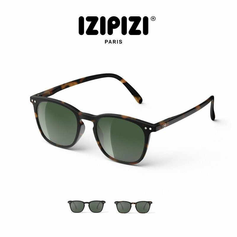 イジピジ IZIPIZI/SUN POLARIZED 偏光レンズ #E/サングラス