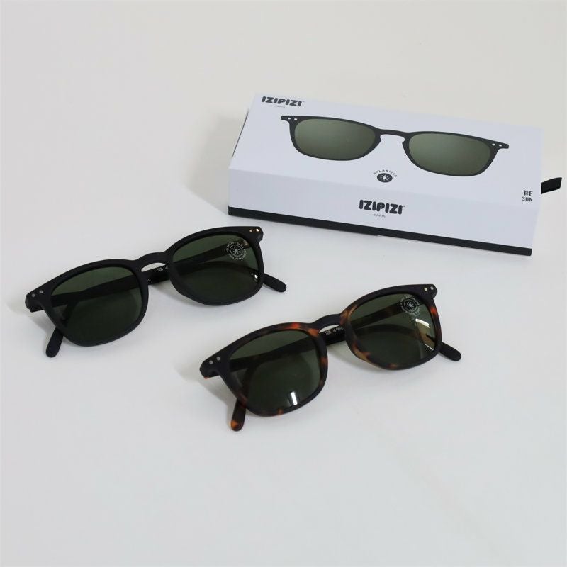 イジピジ IZIPIZI/SUN POLARIZED 偏光レンズ #E/サングラス