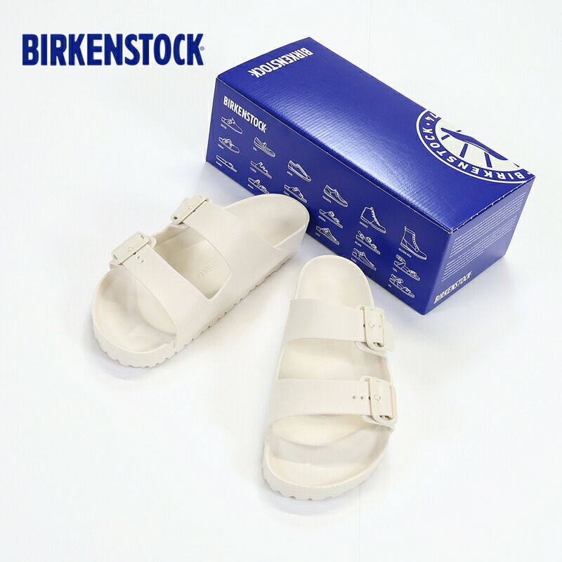 ビルケンシュトック BIRKENSTOCK/アリゾナ EVA エッグシェル 1027305
