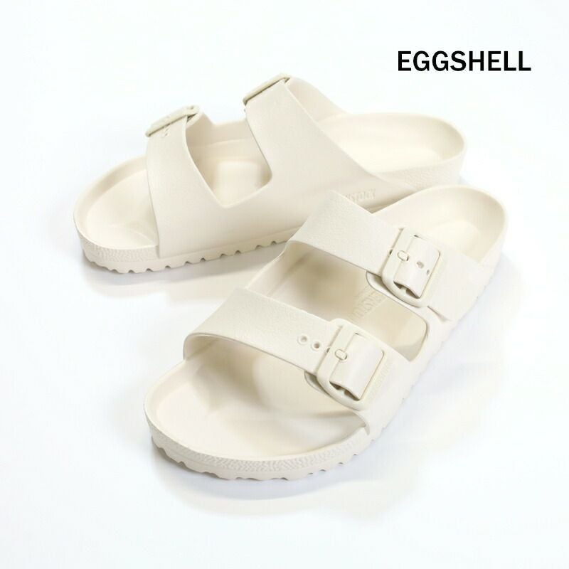 ビルケンシュトック BIRKENSTOCK/アリゾナ EVA エッグシェル 1027305