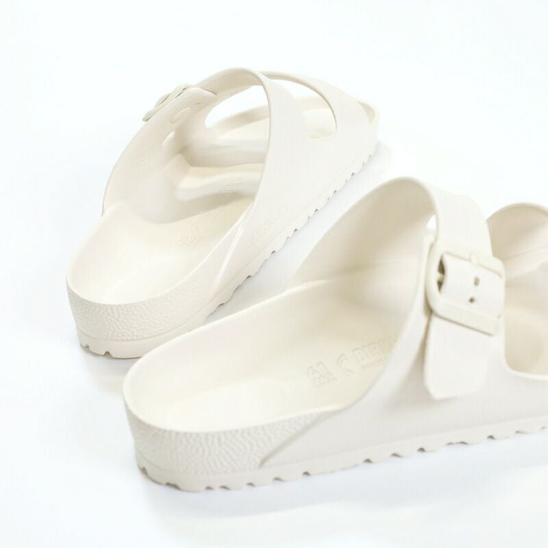 Ya2/ビルケンシュトックBIRKENSTOCK/サンダル/アリゾナEVAエッグシェル/1027305/メンズ【正規取扱】