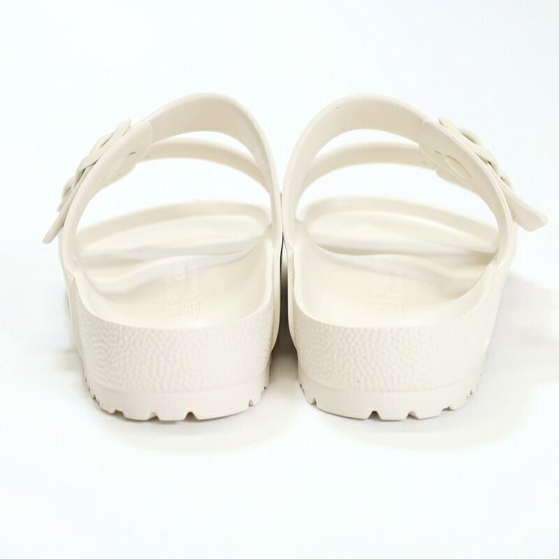 アリゾナ.オクレ39 & ビルバオ白39 2足セット ビルケンシュトック BIRKENSTOCK/アリゾナ EVA エッグシェル 1027305