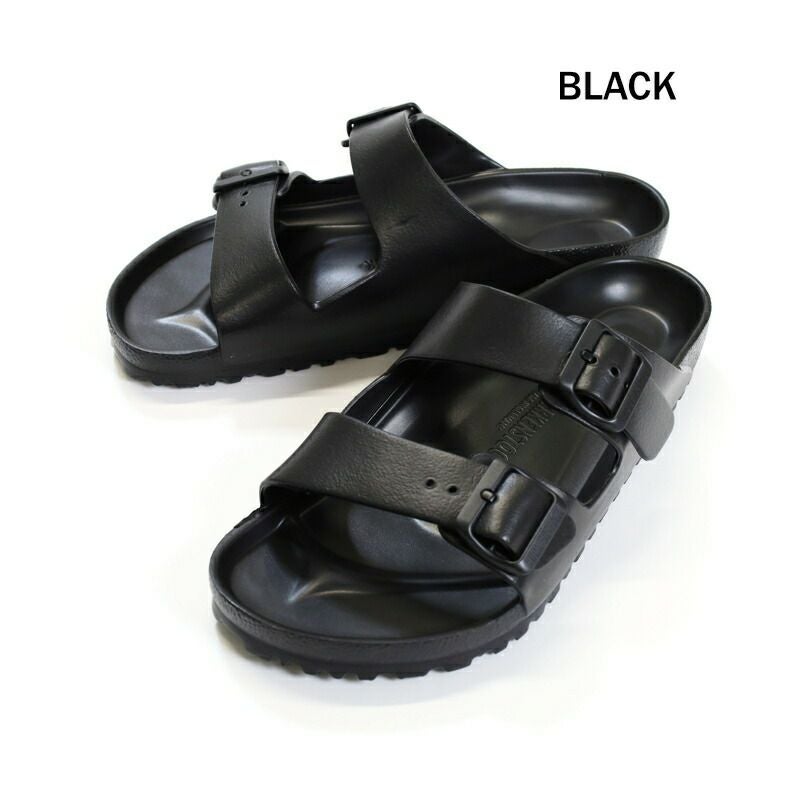 ビルケンシュトック BIRKENSTOCK/アリゾナ EVA ブラック 129421/サンダル