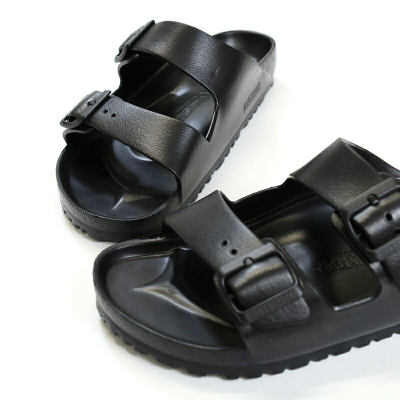 ビルケンシュトック BIRKENSTOCK/アリゾナ EVA ブラック 129421/サンダル